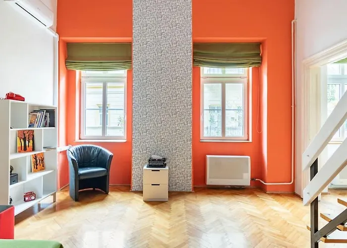 Quiet Home At Synagogue